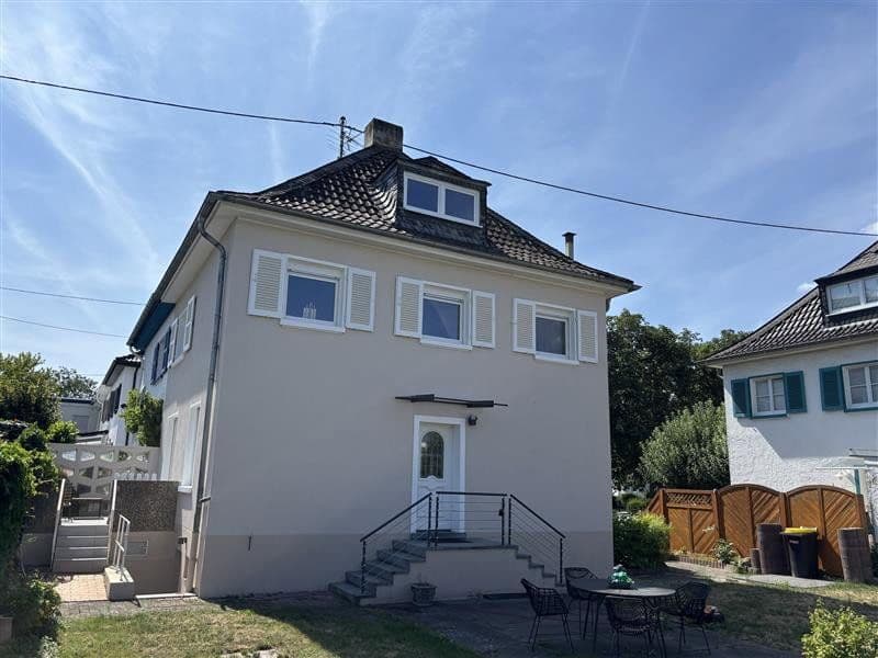 house for sale, 138 m², Herlesweiden 4, Bad Kreuznach, Rhineland-Palatinate house for sale, 138 m², Herlesweiden 4, Bad Kreuznach, Rhineland-Palatinate