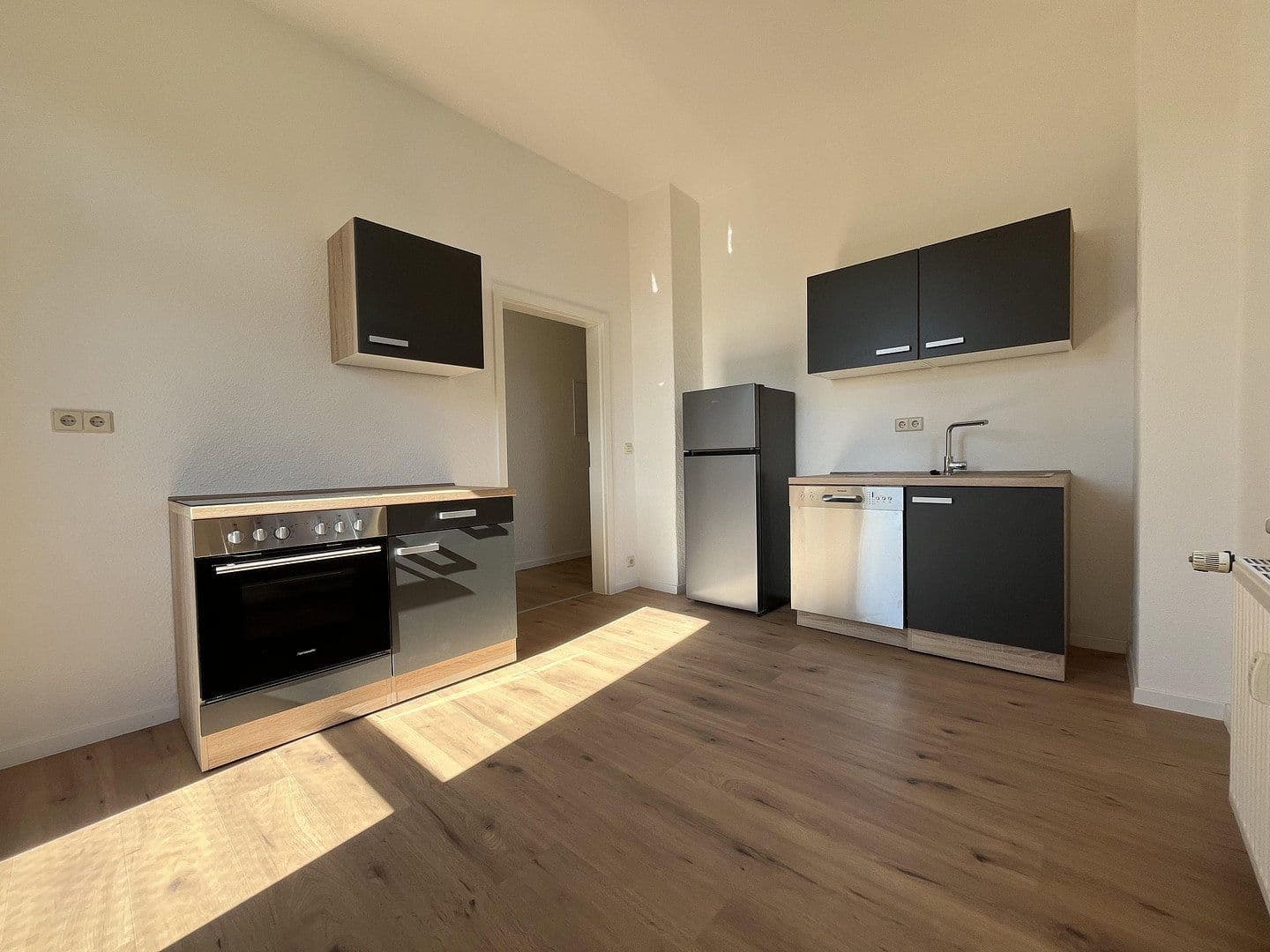 3 bedroom flat to rent, 79 m², Thomas-Mann-Straße 13, Zwickau, Saxony 3 bedroom flat to rent, 79 m², Thomas-Mann-Straße 13, Zwickau, Saxony