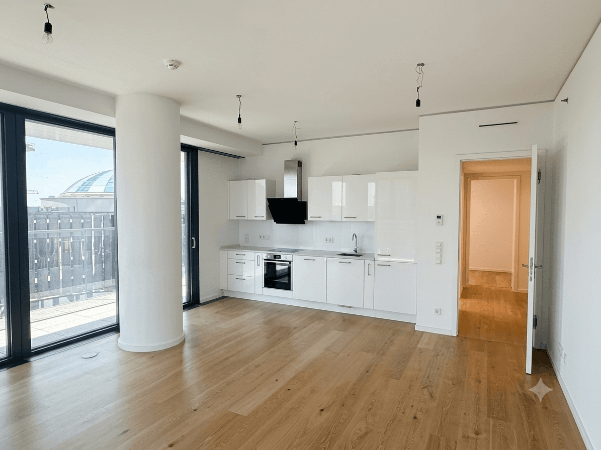 4 bedroom flat for sale, 110 m², Europa-Allee 2, Frankfurt am Main, Hesse 4 bedroom flat for sale, 110 m², Europa-Allee 2, Frankfurt am Main, Hesse