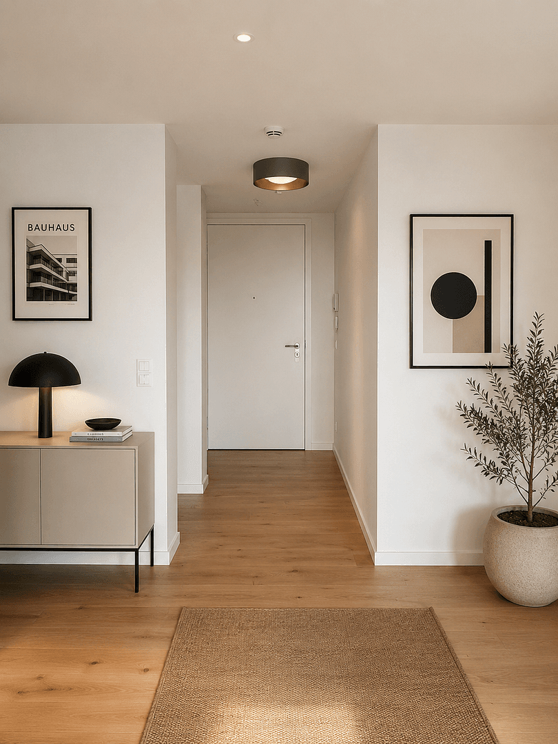 4 bedroom flat for sale, 110 m², Europa-Allee 2, Frankfurt am Main, Hesse 4 bedroom flat for sale, 110 m², Europa-Allee 2, Frankfurt am Main, Hesse