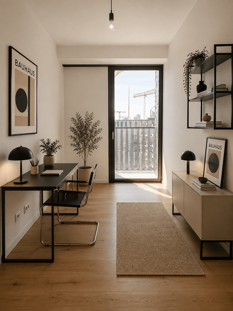 4 bedroom flat for sale, 110 m², Europa-Allee 2, Frankfurt am Main, Hesse 4 bedroom flat for sale, 110 m², Europa-Allee 2, Frankfurt am Main, Hesse