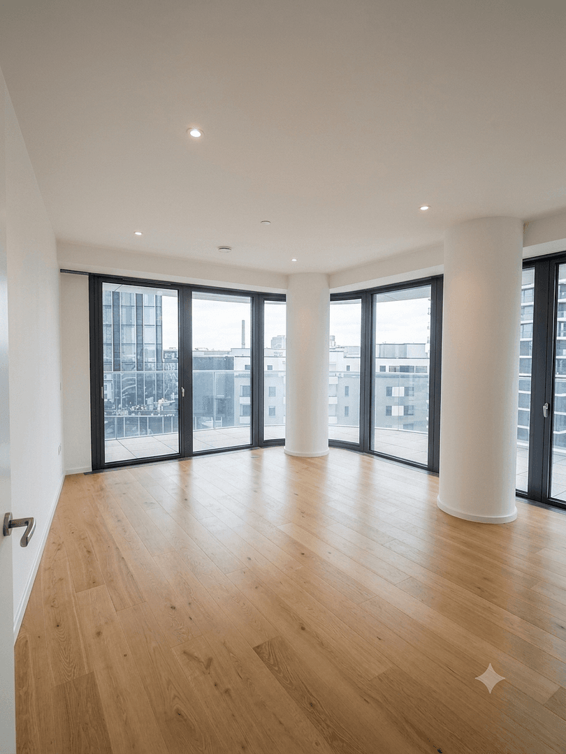 4 bedroom flat for sale, 110 m², Europa-Allee 2, Frankfurt am Main, Hesse 4 bedroom flat for sale, 110 m², Europa-Allee 2, Frankfurt am Main, Hesse
