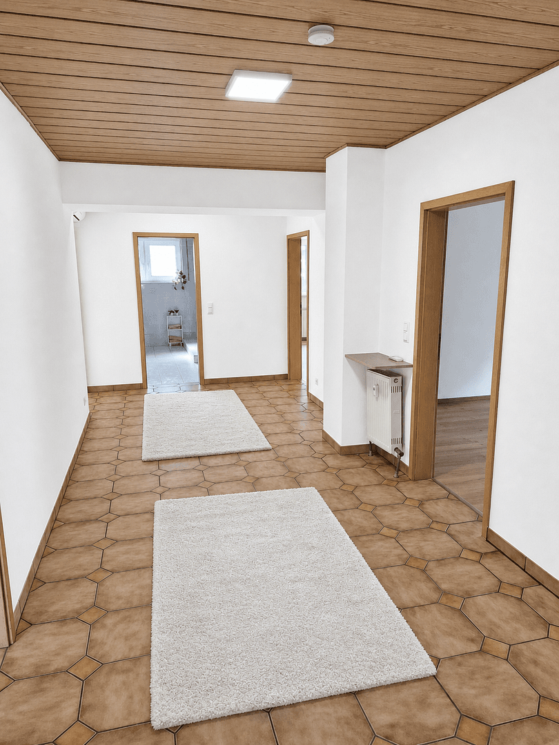 4 bedroom flat to rent, 125 m², Neuberg, Hesse 4 bedroom flat to rent, 125 m², Neuberg, Hesse