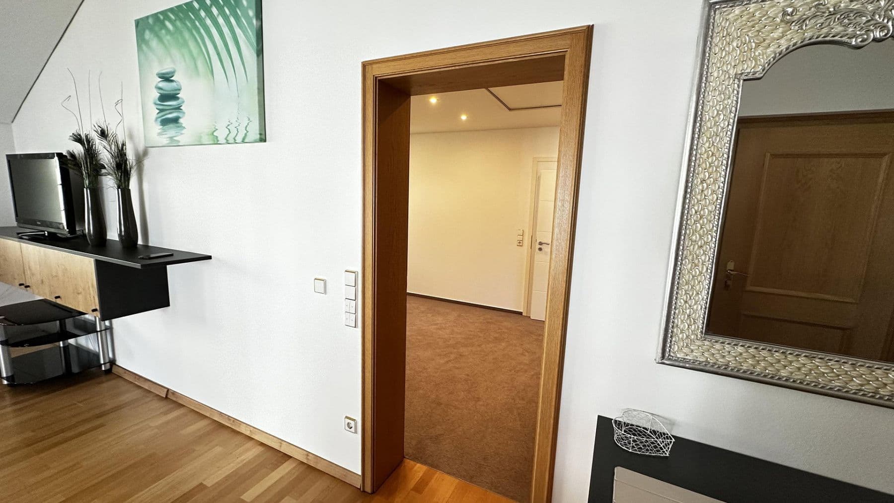 2 bedroom flat to rent, 69 m², Bad Herrenalb, Baden-Württemberg 2 bedroom flat to rent, 69 m², Bad Herrenalb, Baden-Württemberg