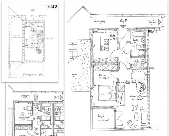 1 bedroom with open-plan kitchen flat for sale, 78 m², Fürth, Bavaria 1 bedroom with open-plan kitchen flat for sale, 78 m², Fürth, Bavaria