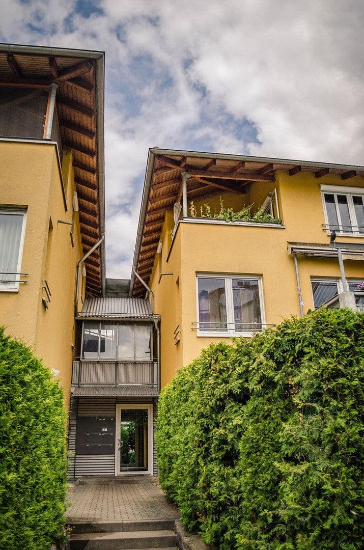 1 bedroom with open-plan kitchen flat for sale, 78 m², Fürth, Bavaria 1 bedroom with open-plan kitchen flat for sale, 78 m², Fürth, Bavaria