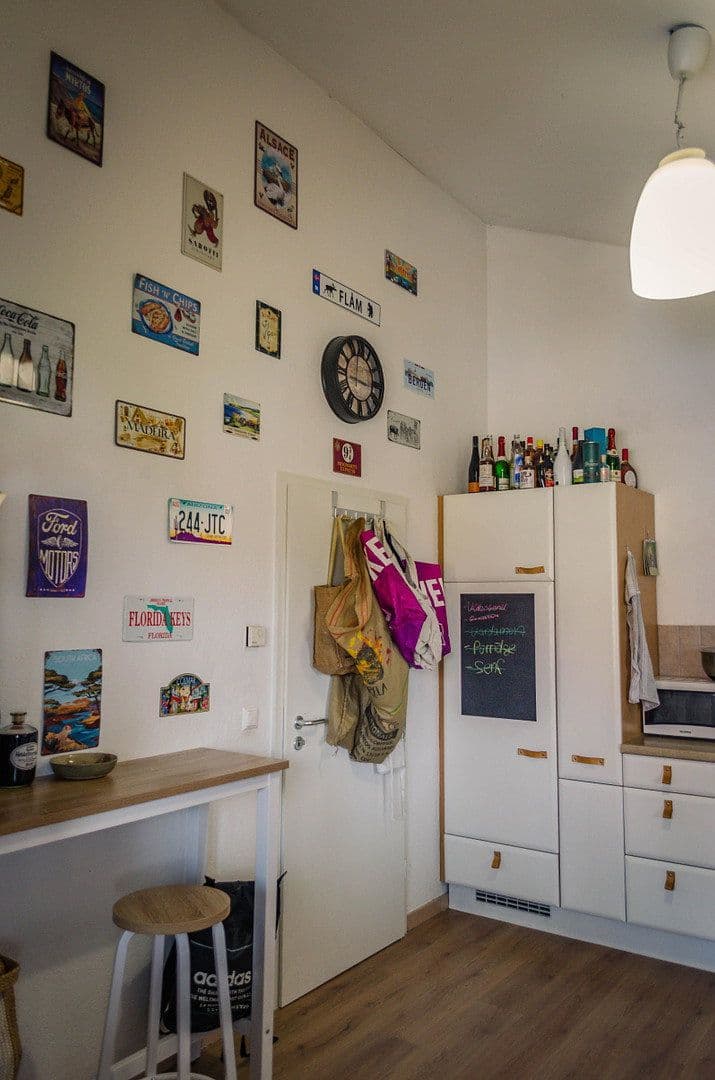 1 bedroom with open-plan kitchen flat for sale, 78 m², Fürth, Bavaria 1 bedroom with open-plan kitchen flat for sale, 78 m², Fürth, Bavaria