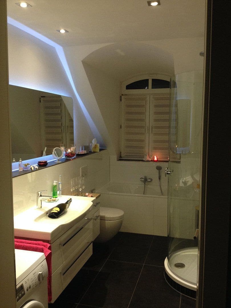 1 bedroom with open-plan kitchen flat for sale, 81 m², Leipzig, Saxony 1 bedroom with open-plan kitchen flat for sale, 81 m², Leipzig, Saxony