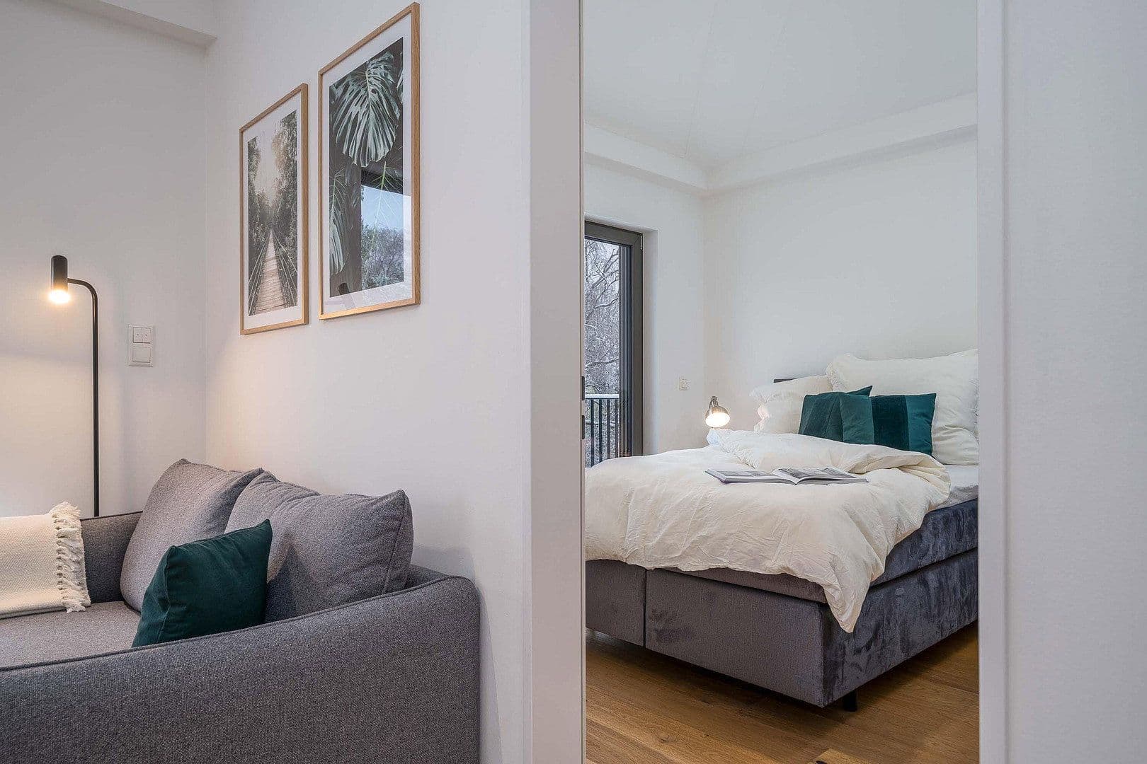 2 bedroom flat to rent, 52 m², Kiefernstrasse 25, München, Bavaria 2 bedroom flat to rent, 52 m², Kiefernstrasse 25, München, Bavaria