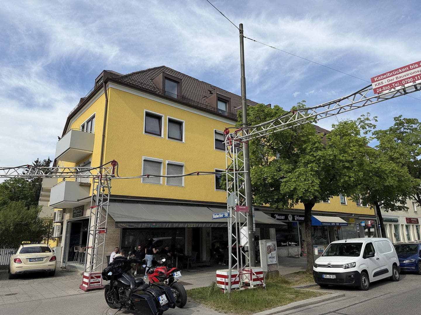 non-residential property for sale, 1,589 m², Waldfriedhofstr. 30, München, Bavaria non-residential property for sale, 1,589 m², Waldfriedhofstr. 30, München, Bavaria
