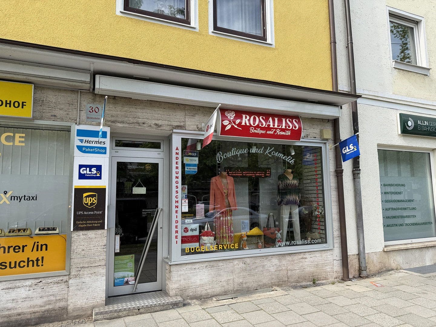 non-residential property for sale, 1,589 m², Waldfriedhofstr. 30, München, Bavaria non-residential property for sale, 1,589 m², Waldfriedhofstr. 30, München, Bavaria
