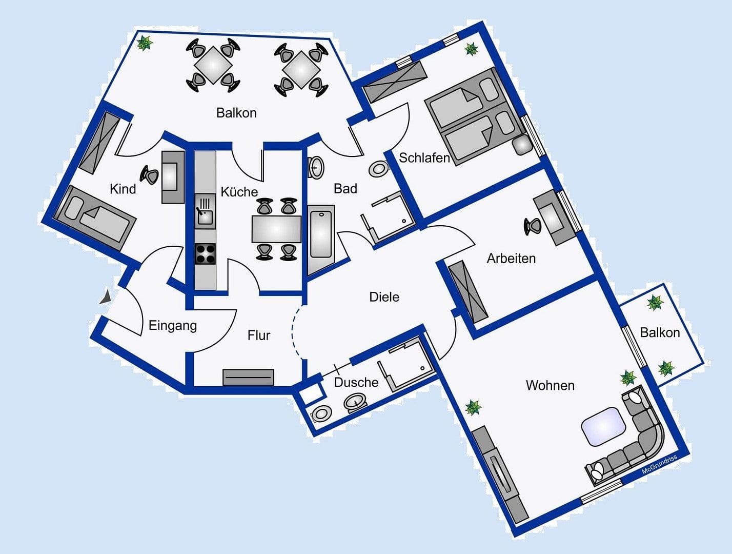 4 bedroom flat for sale, 112 m², Naumburg (Saale), Saxony-Anhalt 4 bedroom flat for sale, 112 m², Naumburg (Saale), Saxony-Anhalt