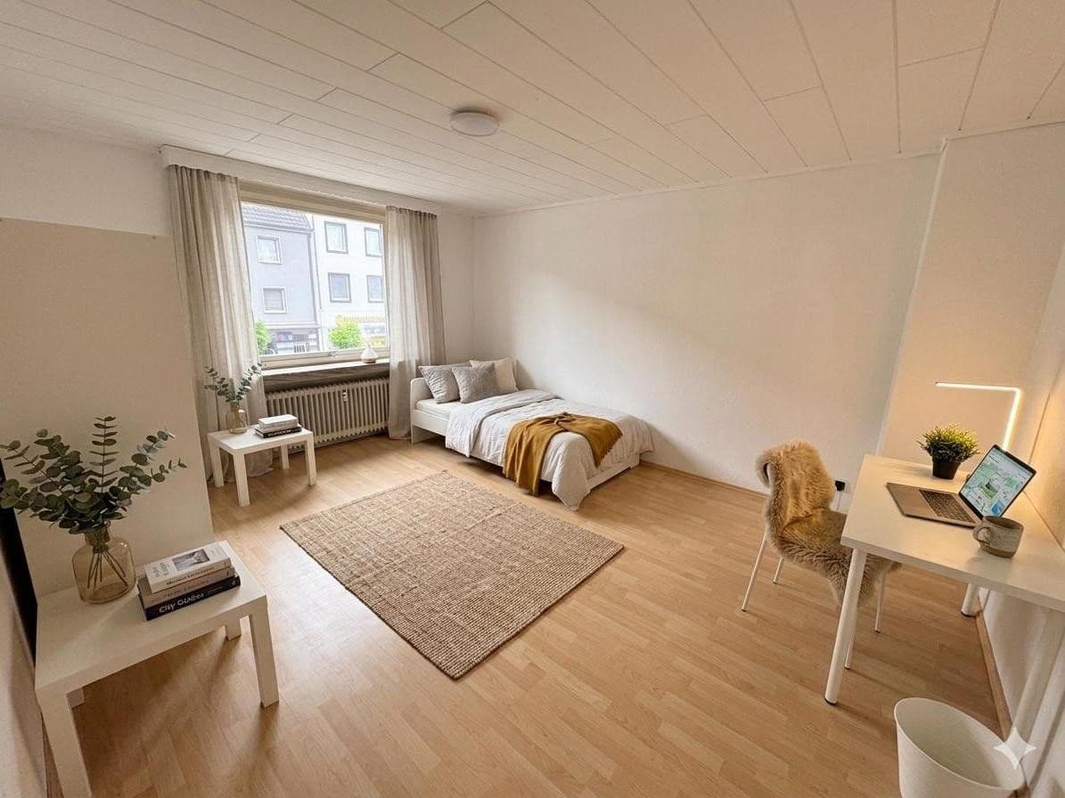 1 bedroom flat to rent, 15 m², Datteln, North Rhine-Westphalia 1 bedroom flat to rent, 15 m², Datteln, North Rhine-Westphalia