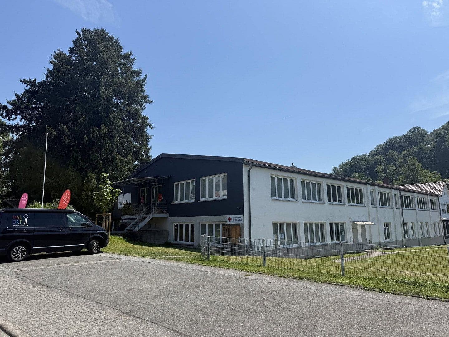 office to rent, 100 m², Pfadwiesenstraße 27, Mörlenbach, Hesse office to rent, 100 m², Pfadwiesenstraße 27, Mörlenbach, Hesse