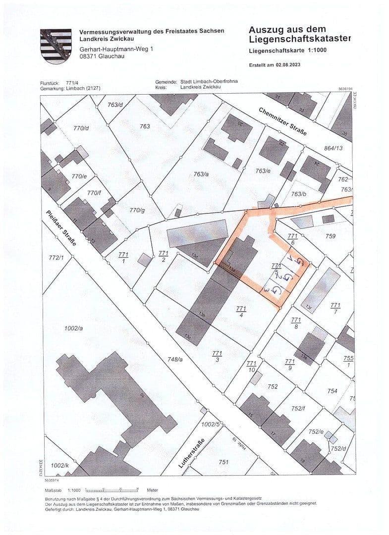 5 bedroom flat for sale, 152 m², Limbach, Saxony 5 bedroom flat for sale, 152 m², Limbach, Saxony