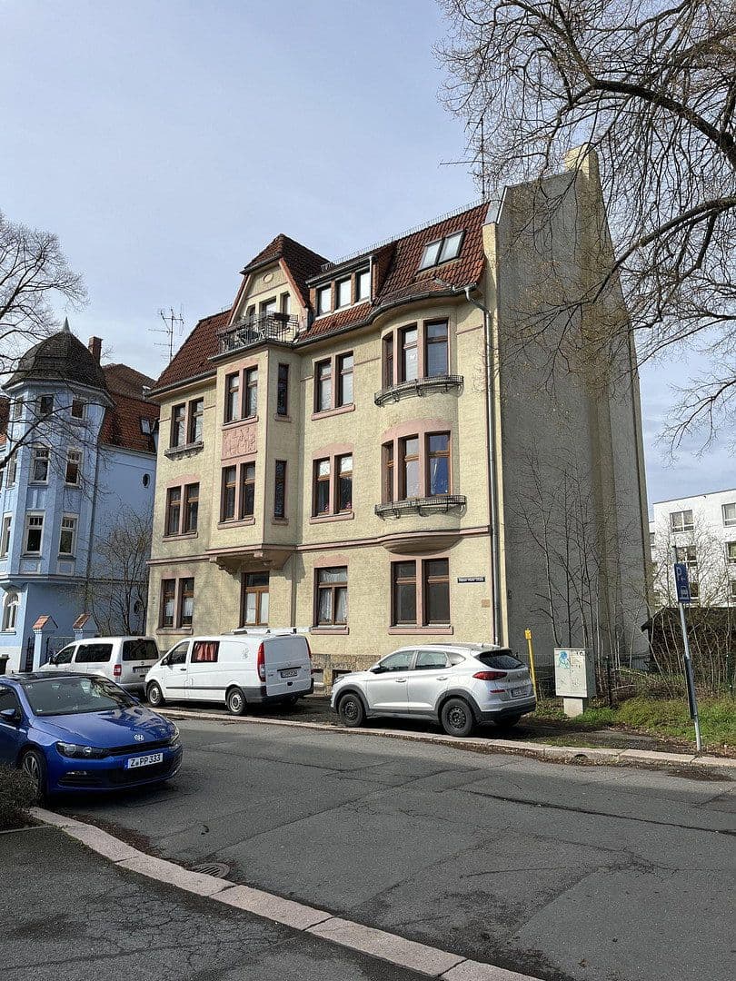 3 bedroom flat to rent, 85 m², Thomas-Mann-Straße 13, Zwickau, Saxony 3 bedroom flat to rent, 85 m², Thomas-Mann-Straße 13, Zwickau, Saxony