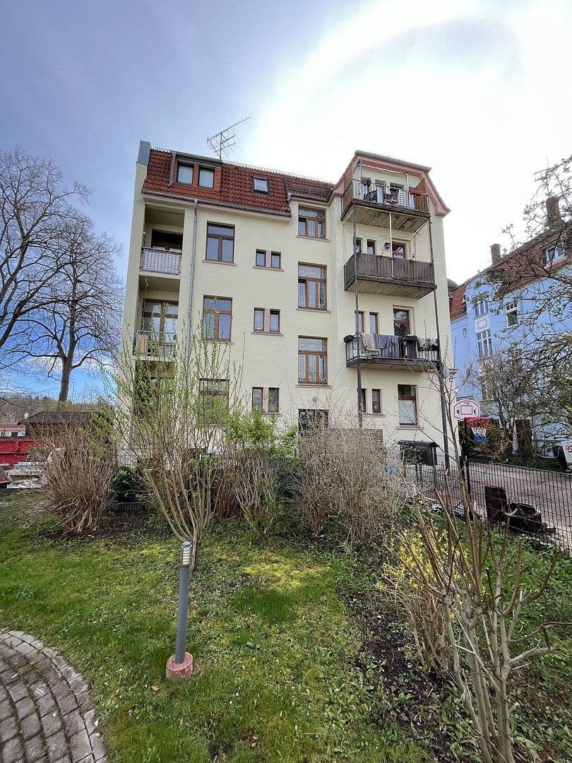 3 bedroom flat to rent, 85 m², Thomas-Mann-Straße 13, Zwickau, Saxony 3 bedroom flat to rent, 85 m², Thomas-Mann-Straße 13, Zwickau, Saxony