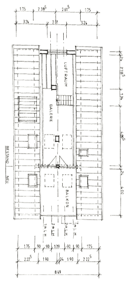 3 bedroom with open-plan kitchen flat to rent, 110 m², Hanau, Hesse 3 bedroom with open-plan kitchen flat to rent, 110 m², Hanau, Hesse