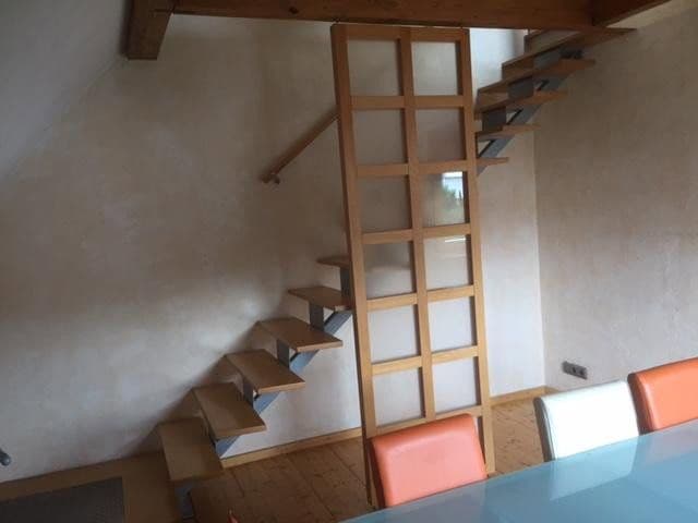3 bedroom with open-plan kitchen flat to rent, 110 m², Hanau, Hesse 3 bedroom with open-plan kitchen flat to rent, 110 m², Hanau, Hesse