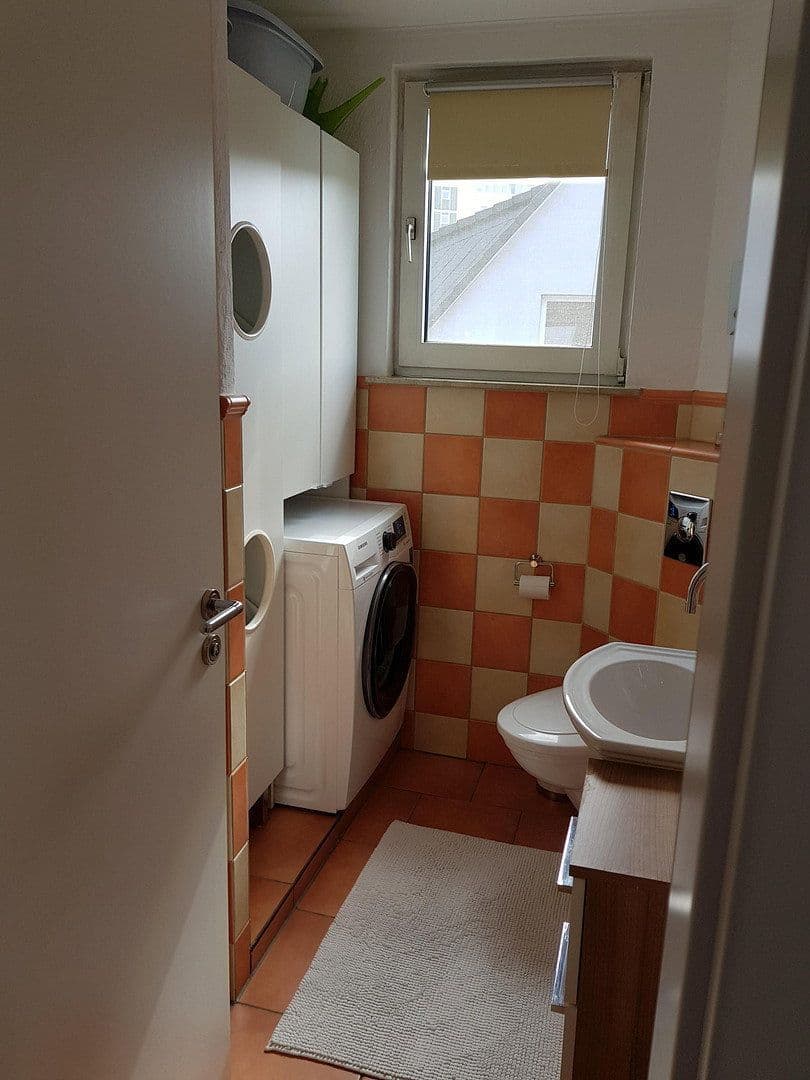 3 bedroom with open-plan kitchen flat to rent, 110 m², Hanau, Hesse 3 bedroom with open-plan kitchen flat to rent, 110 m², Hanau, Hesse