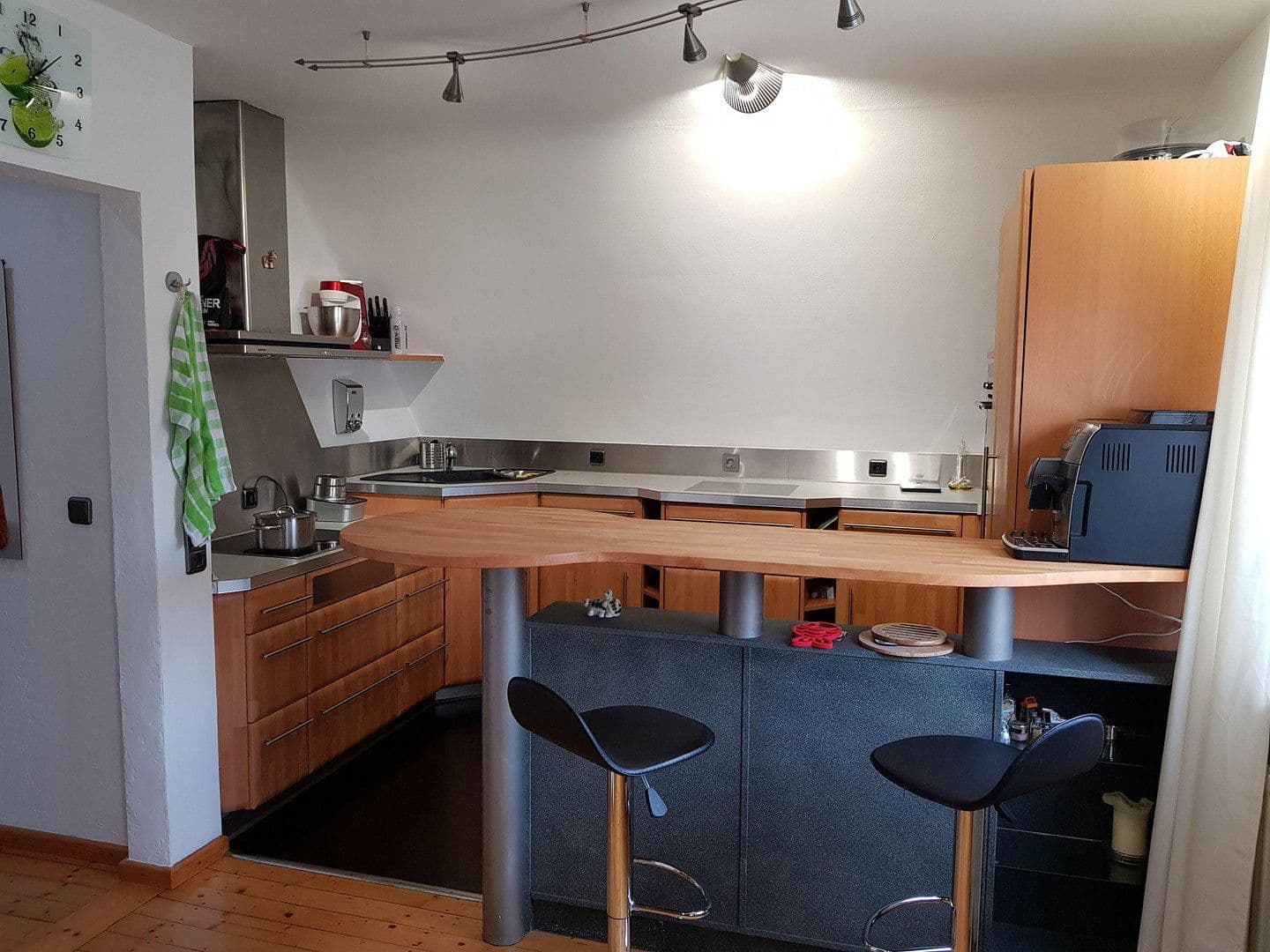 3 bedroom with open-plan kitchen flat to rent, 110 m², Hanau, Hesse 3 bedroom with open-plan kitchen flat to rent, 110 m², Hanau, Hesse