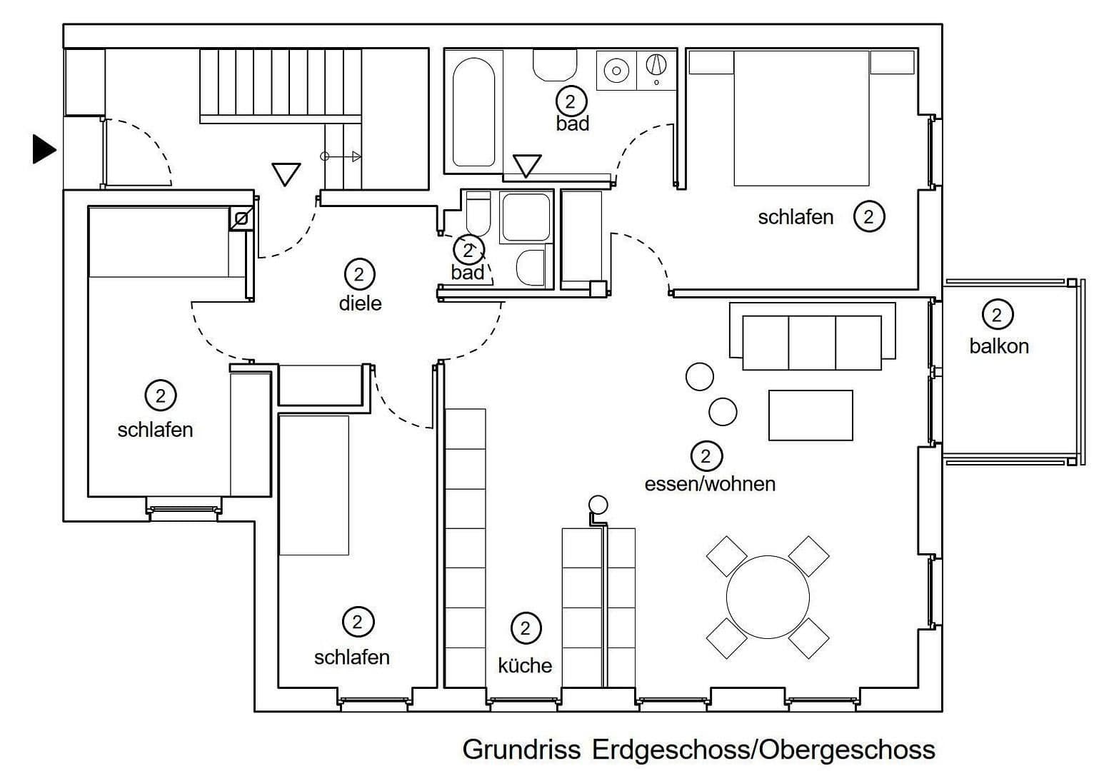 4 bedroom flat for sale, 82 m², Im Ganggarten 2a, Mehring, Rhineland-Palatinate 4 bedroom flat for sale, 82 m², Im Ganggarten 2a, Mehring, Rhineland-Palatinate