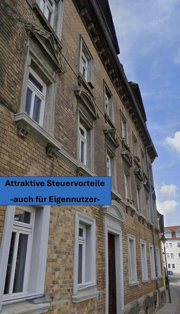 2 bedroom flat for sale, 51 m², Helmboldstr. 3, Jena, Thuringia 2 bedroom flat for sale, 51 m², Helmboldstr. 3, Jena, Thuringia