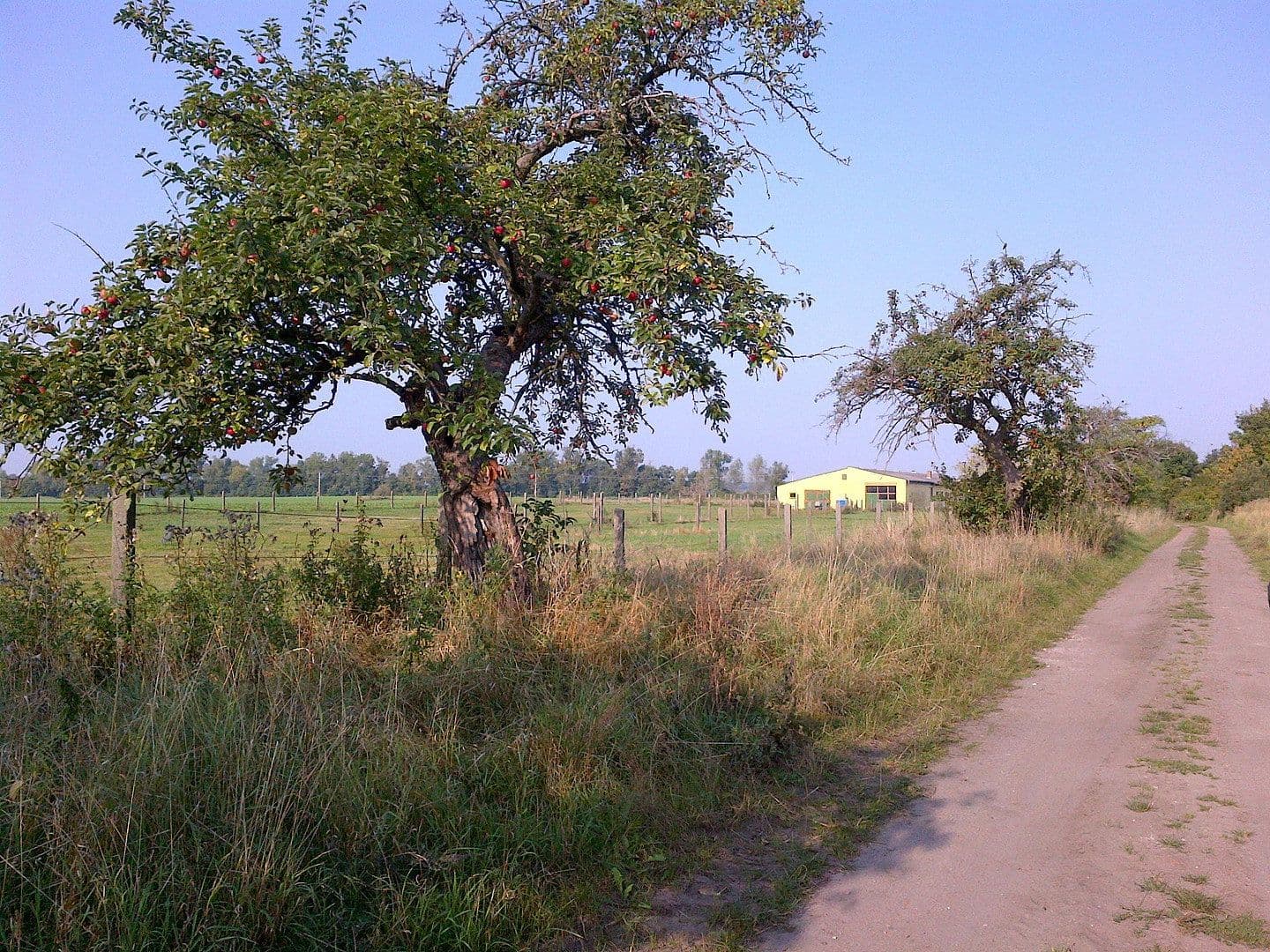 plot for sale, 38,356 m², Küsterstege 4, Fehrbellin, Brandenburg plot for sale, 38,356 m², Küsterstege 4, Fehrbellin, Brandenburg