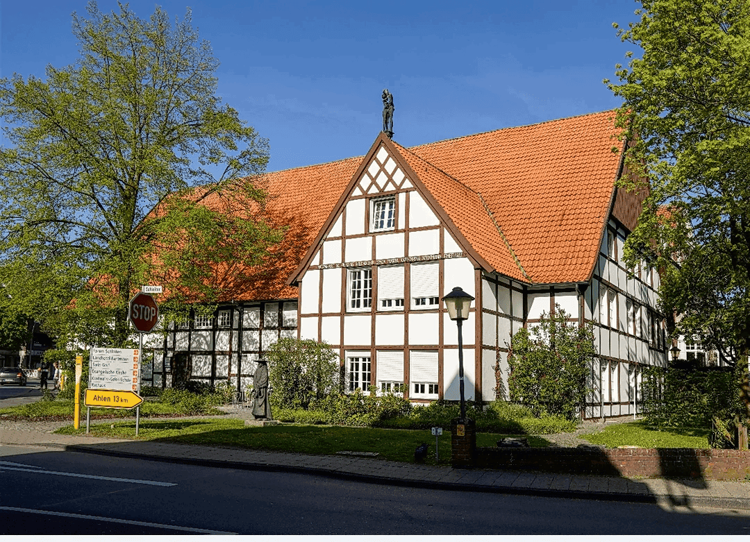 3 bedroom flat to rent, 90 m², Sendenhorst, North Rhine-Westphalia 3 bedroom flat to rent, 90 m², Sendenhorst, North Rhine-Westphalia