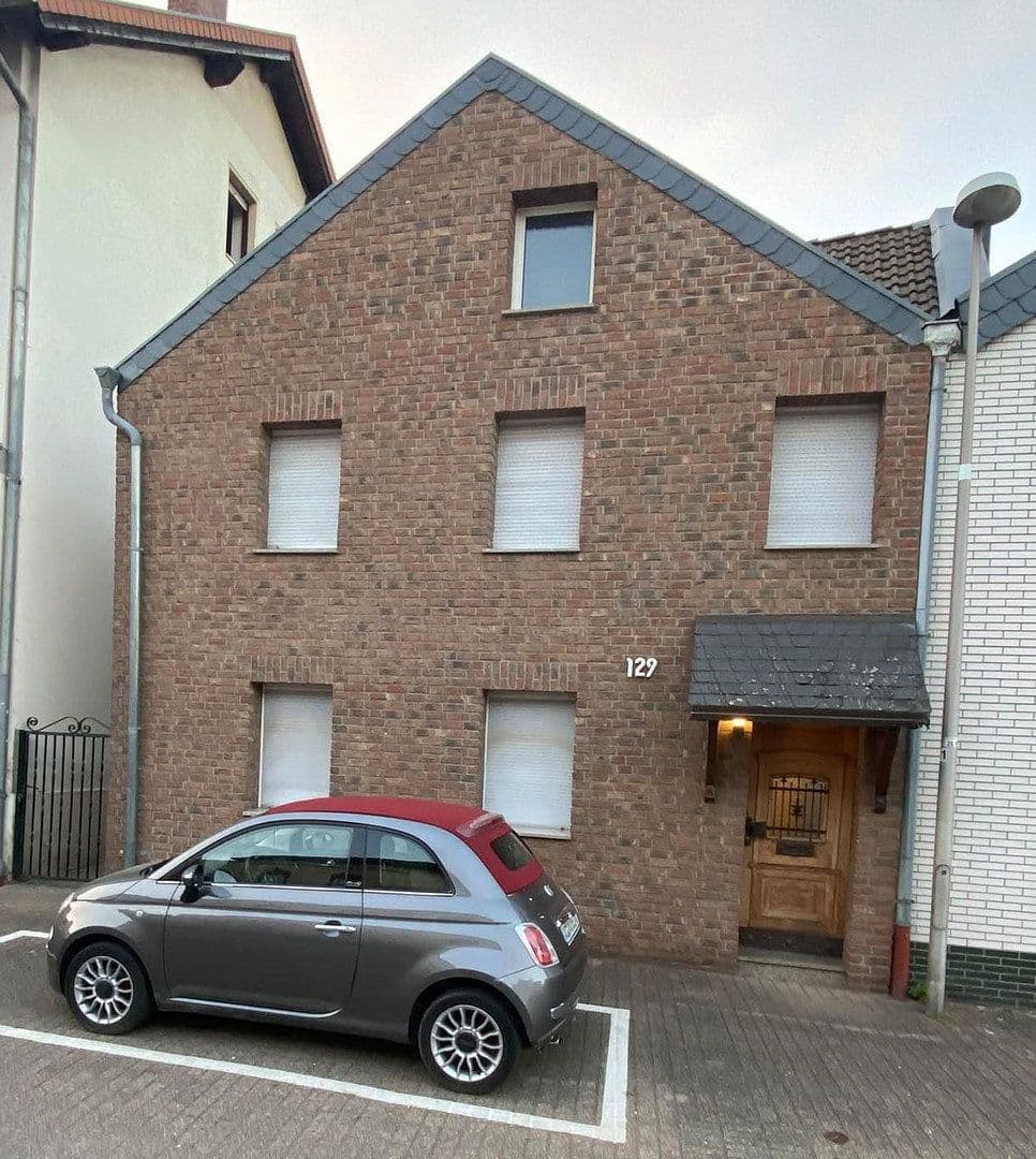 house for sale, 105 m², Nickelstr. 129, Eschweiler, North Rhine-Westphalia house for sale, 105 m², Nickelstr. 129, Eschweiler, North Rhine-Westphalia