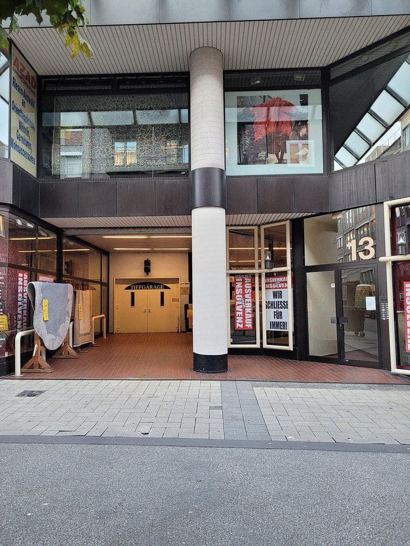 non-residential property to rent, 2,300 m², Wissstraße 14-18, Dortmund, North Rhine-Westphalia non-residential property to rent, 2,300 m², Wissstraße 14-18, Dortmund, North Rhine-Westphalia