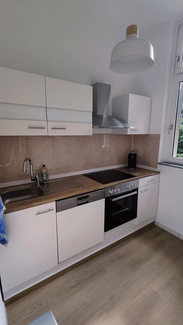 2 bedroom flat to rent, 44 m², Leipziger Str. 49, Essen, North Rhine-Westphalia 2 bedroom flat to rent, 44 m², Leipziger Str. 49, Essen, North Rhine-Westphalia