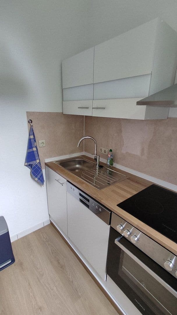 2 bedroom flat to rent, 44 m², Leipziger Str. 49, Essen, North Rhine-Westphalia 2 bedroom flat to rent, 44 m², Leipziger Str. 49, Essen, North Rhine-Westphalia