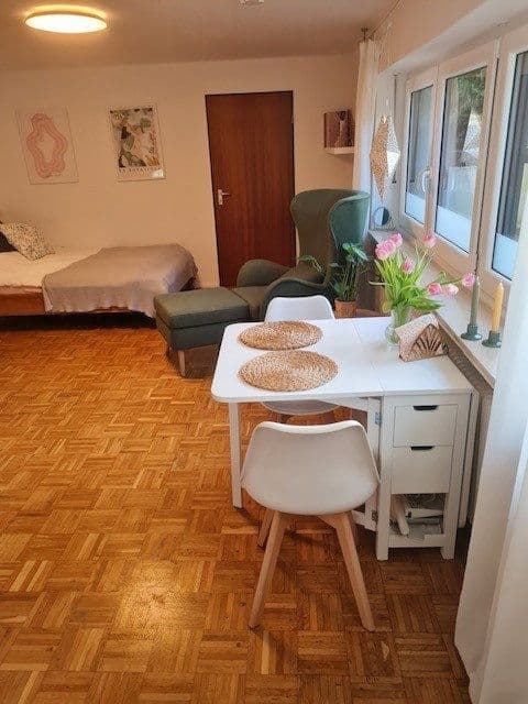 Studio flat to rent, 31 m², Friederikastraße 64, Bochum, North Rhine-Westphalia Studio flat to rent, 31 m², Friederikastraße 64, Bochum, North Rhine-Westphalia
