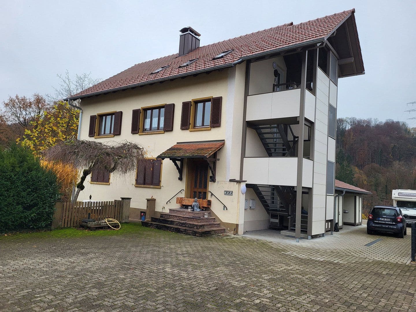 1 bedroom flat to rent, 76 m², Bannweg 10, Wehr, Baden-Württemberg 1 bedroom flat to rent, 76 m², Bannweg 10, Wehr, Baden-Württemberg