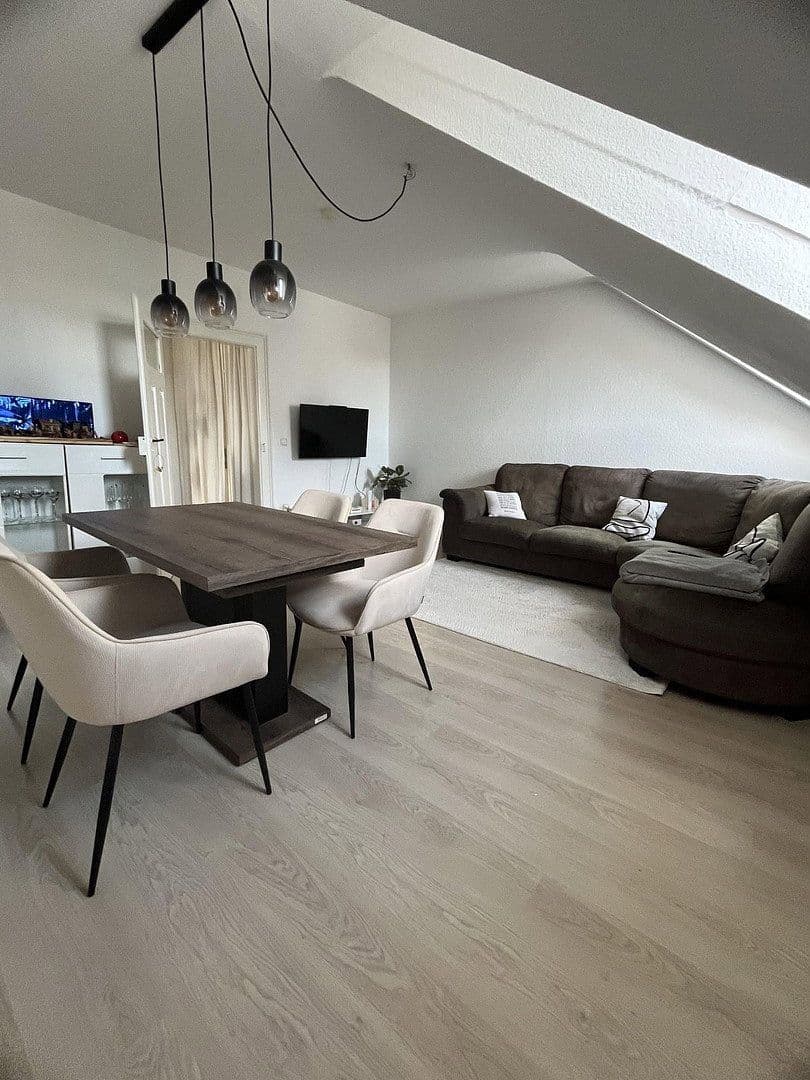3 bedroom flat to rent, 78 m², Mörscher - Str. 8, Karlsruhe, Baden-Württemberg 3 bedroom flat to rent, 78 m², Mörscher - Str. 8, Karlsruhe, Baden-Württemberg