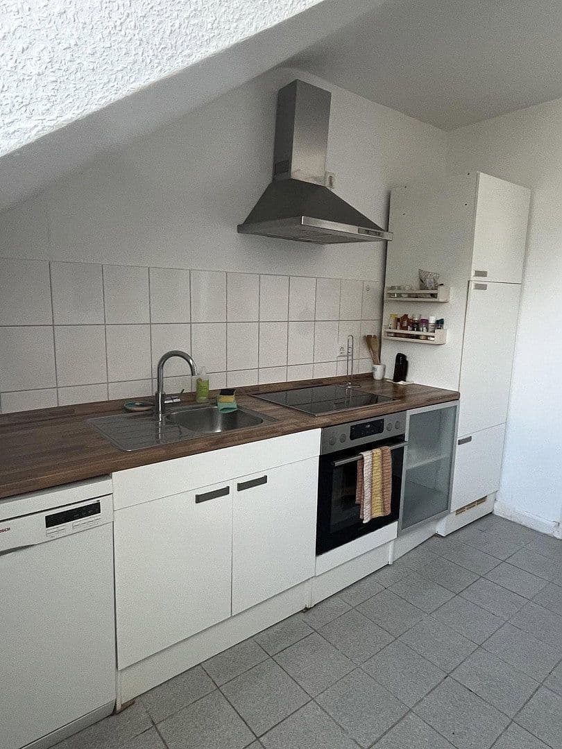 3 bedroom flat to rent, 78 m², Mörscher - Str. 8, Karlsruhe, Baden-Württemberg 3 bedroom flat to rent, 78 m², Mörscher - Str. 8, Karlsruhe, Baden-Württemberg