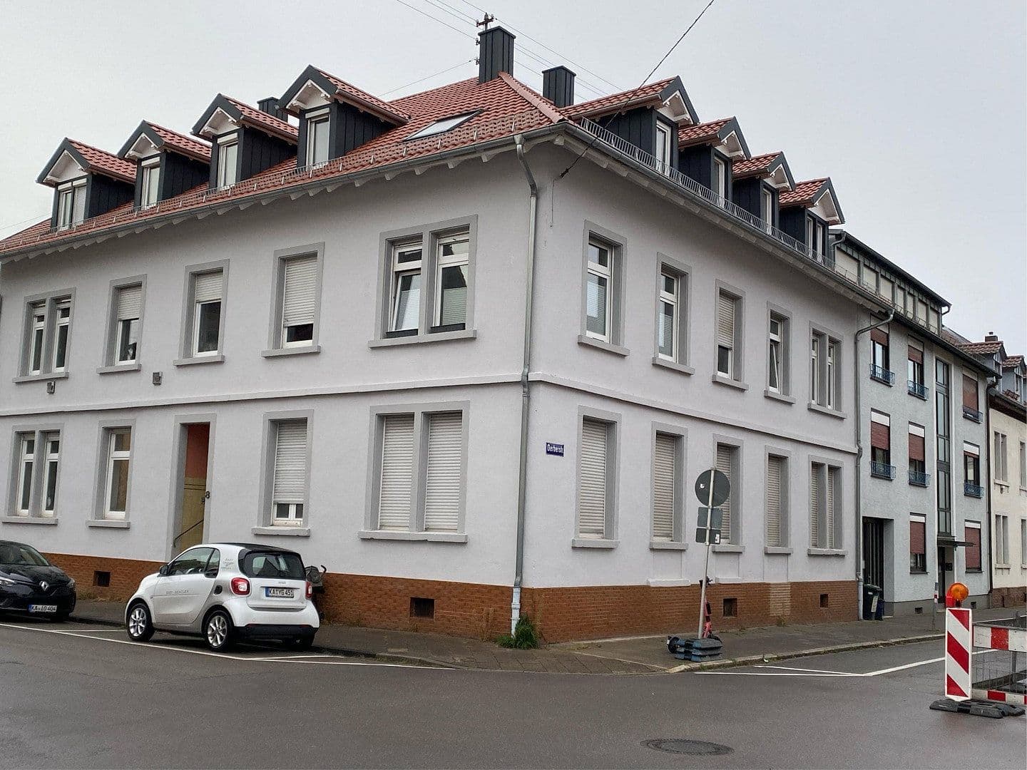3 bedroom flat to rent, 78 m², Mörscher - Str. 8, Karlsruhe, Baden-Württemberg 3 bedroom flat to rent, 78 m², Mörscher - Str. 8, Karlsruhe, Baden-Württemberg
