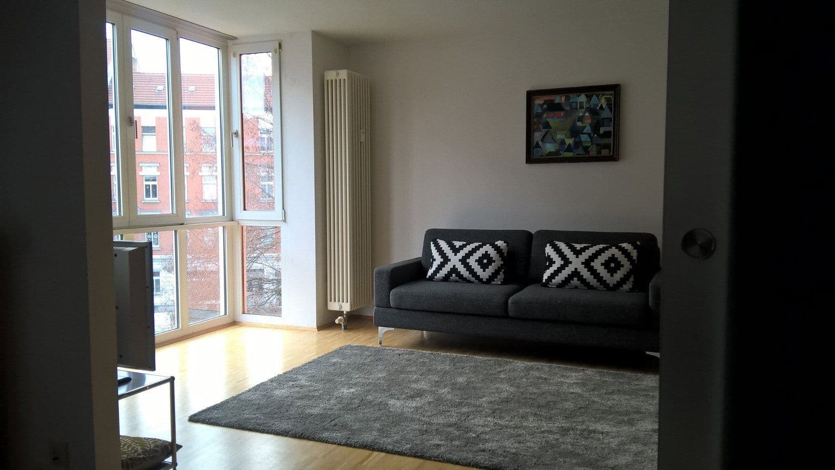 2 bedroom flat to rent, 50 m², Hölderlinstraße 1, Leipzig, Saxony 2 bedroom flat to rent, 50 m², Hölderlinstraße 1, Leipzig, Saxony