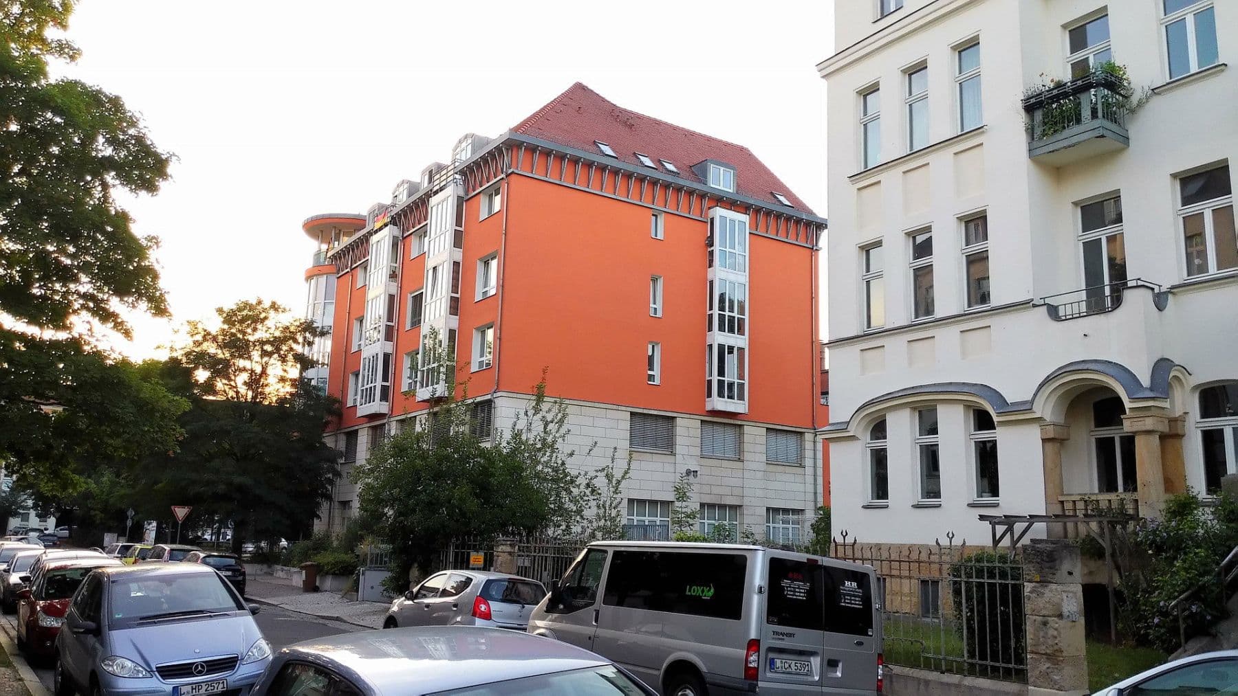 2 bedroom flat to rent, 50 m², Hölderlinstraße 1, Leipzig, Saxony 2 bedroom flat to rent, 50 m², Hölderlinstraße 1, Leipzig, Saxony
