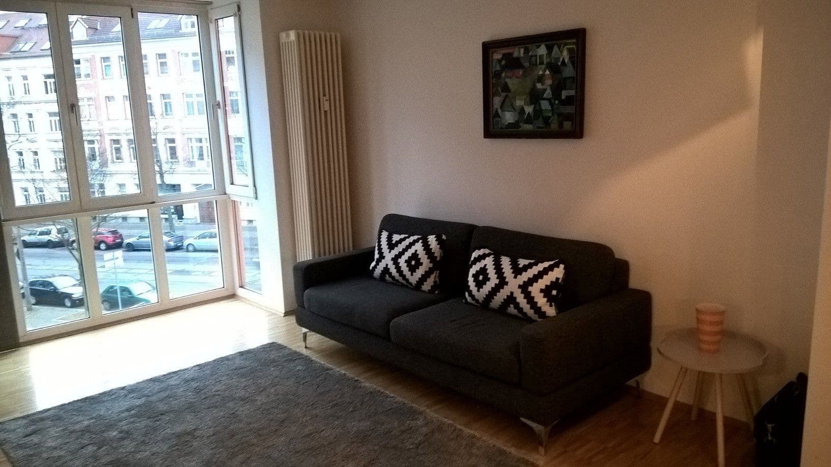 2 bedroom flat to rent, 50 m², Hölderlinstraße 1, Leipzig, Saxony 2 bedroom flat to rent, 50 m², Hölderlinstraße 1, Leipzig, Saxony