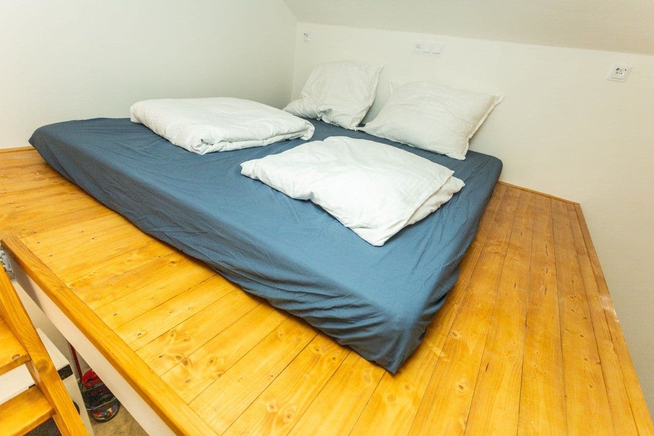 flat to rent, 20 m², Podplukovníka Sochora, Prague, Prague flat to rent, 20 m², Podplukovníka Sochora, Prague, Prague