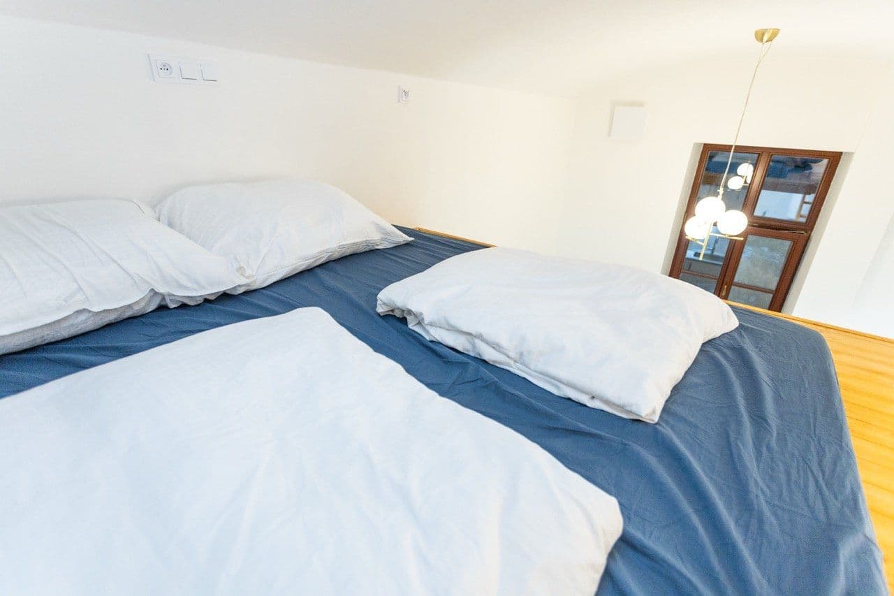 flat to rent, 20 m², Podplukovníka Sochora, Prague, Prague flat to rent, 20 m², Podplukovníka Sochora, Prague, Prague