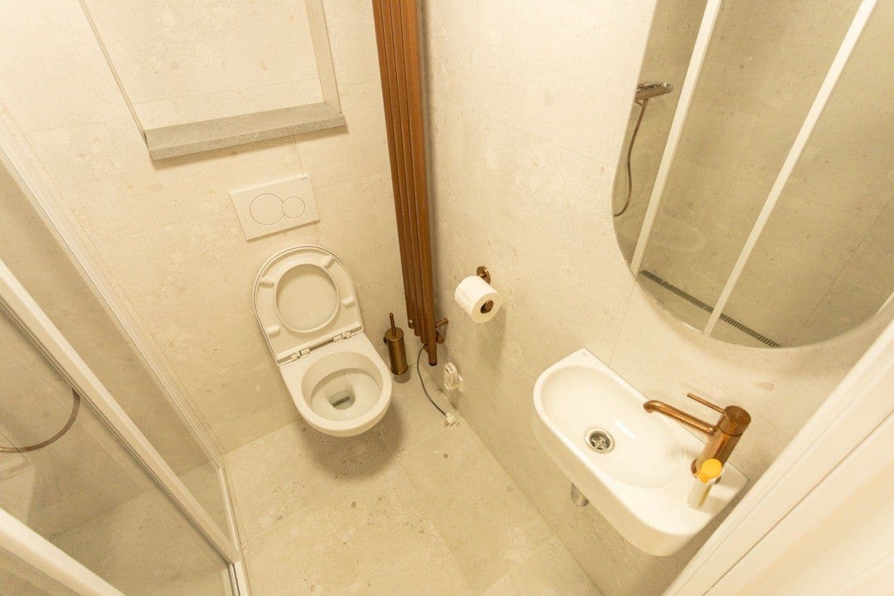 flat to rent, 20 m², Podplukovníka Sochora, Prague, Prague flat to rent, 20 m², Podplukovníka Sochora, Prague, Prague