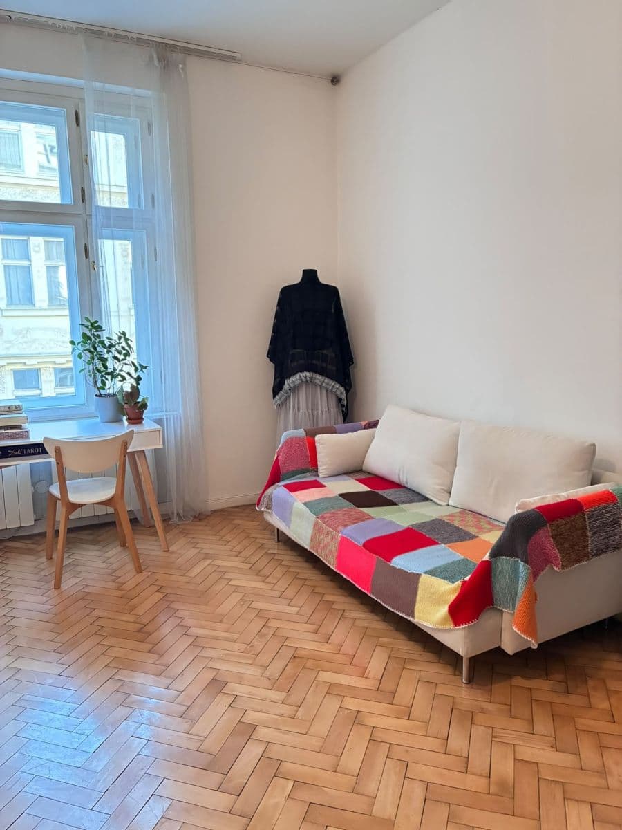 flat to rent, 25 m², Šimáčkova, Prague, Prague flat to rent, 25 m², Šimáčkova, Prague, Prague