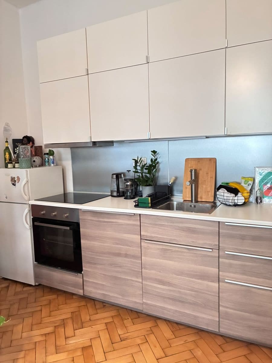 flat to rent, 25 m², Šimáčkova, Prague, Prague flat to rent, 25 m², Šimáčkova, Prague, Prague