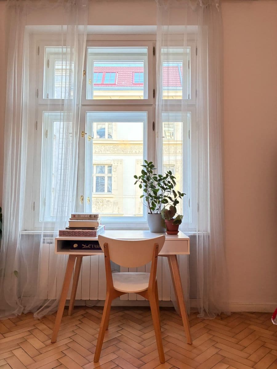flat to rent, 25 m², Šimáčkova, Prague, Prague flat to rent, 25 m², Šimáčkova, Prague, Prague