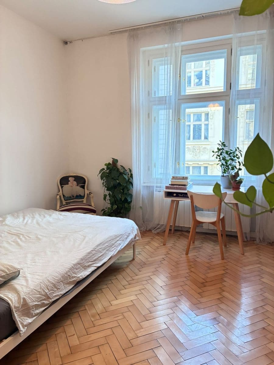 flat to rent, 25 m², Šimáčkova, Prague, Prague flat to rent, 25 m², Šimáčkova, Prague, Prague
