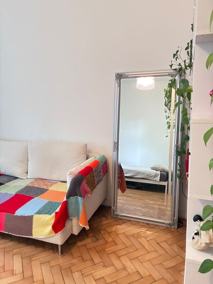flat to rent, 25 m², Šimáčkova, Prague, Prague flat to rent, 25 m², Šimáčkova, Prague, Prague