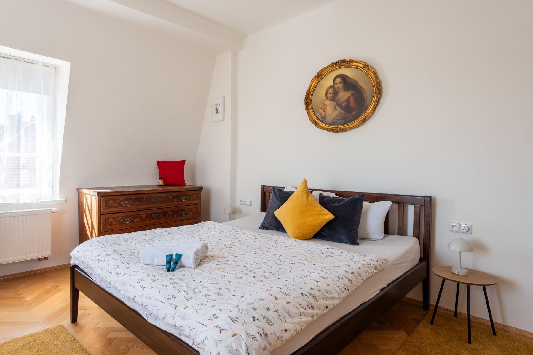 flat to rent, 105 m², Lomená, Prague, Prague flat to rent, 105 m², Lomená, Prague, Prague